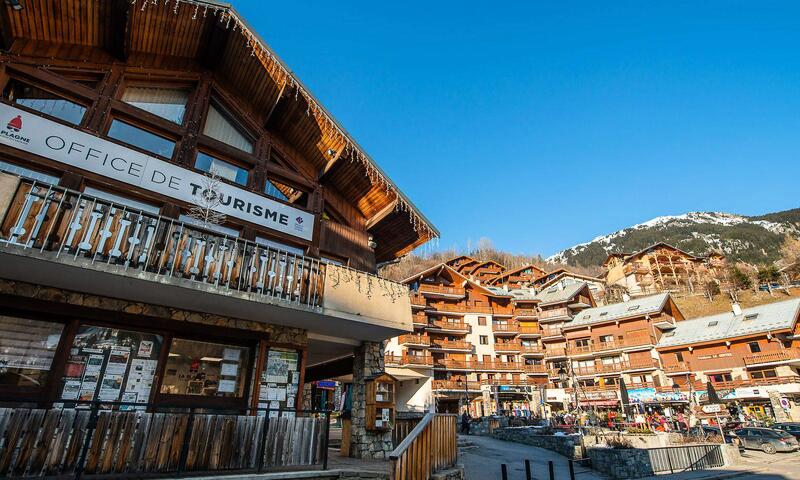 France - Alpes et Savoie - Champagny en Vanoise - Résidence Le Centre