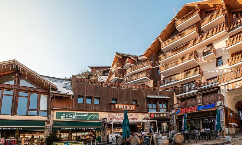 France - Alpes et Savoie - Champagny en Vanoise - Résidence Le Centre