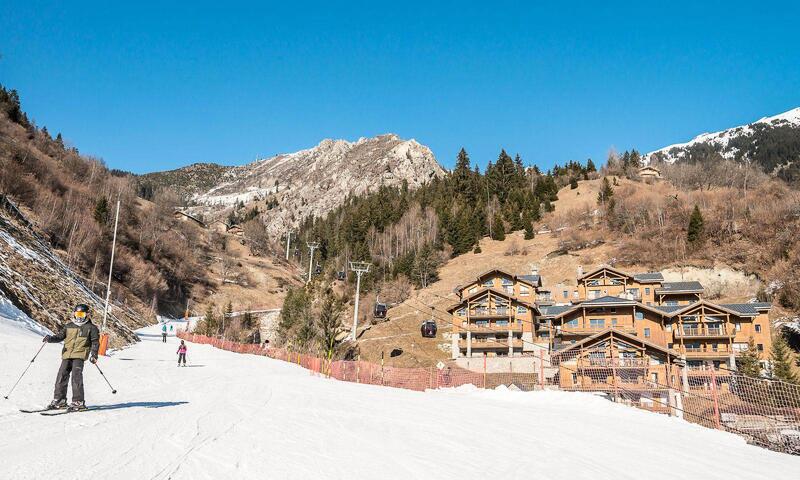 France - Alpes et Savoie - Champagny en Vanoise - Résidence Le Centre