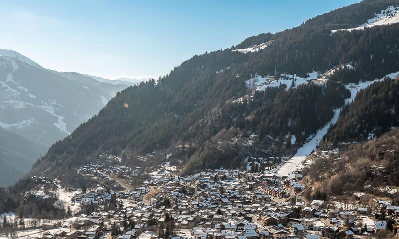 France - Alpes et Savoie - Champagny en Vanoise - Résidence Le Centre