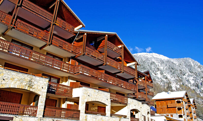 France - Alpes et Savoie - Champagny en Vanoise - Résidence Le Chardonnet