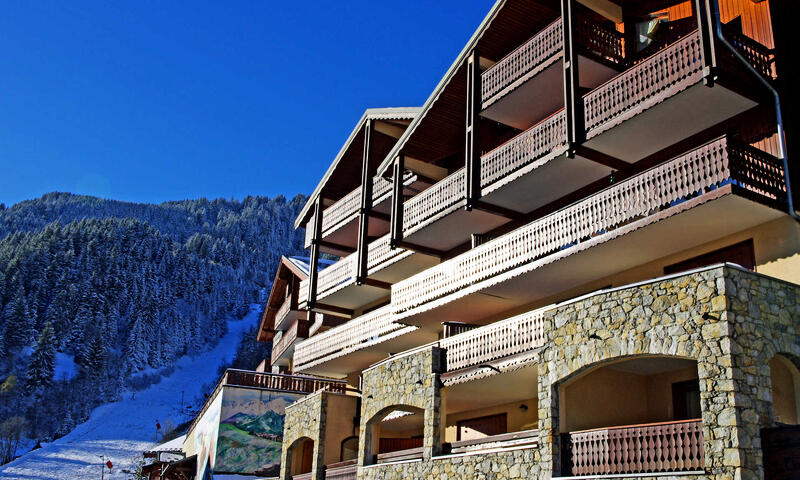 France - Alpes et Savoie - Champagny en Vanoise - Résidence Le Chardonnet