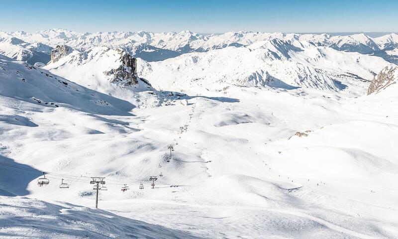 France - Alpes et Savoie - Champagny en Vanoise - Résidence Le Chardonnet