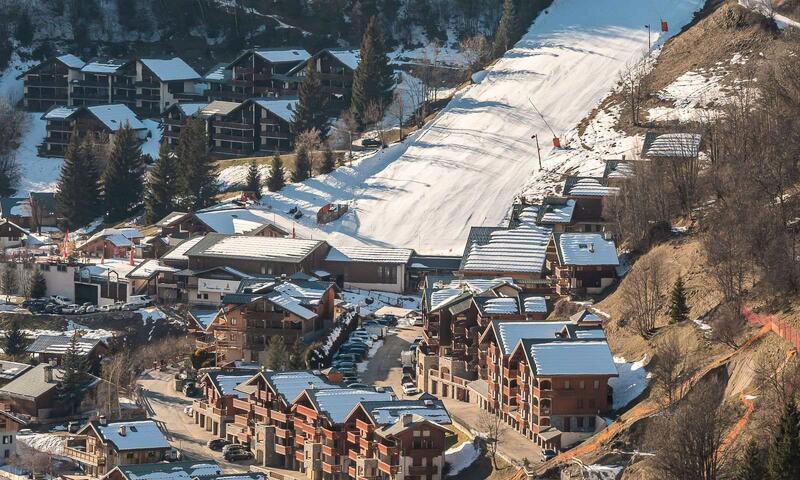 France - Alpes et Savoie - Champagny en Vanoise - Résidence Le Chardonnet