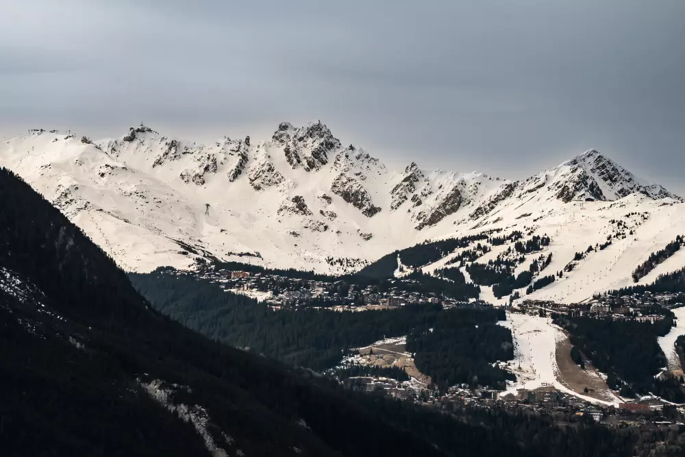 Résidence Le Grand Bouquetin