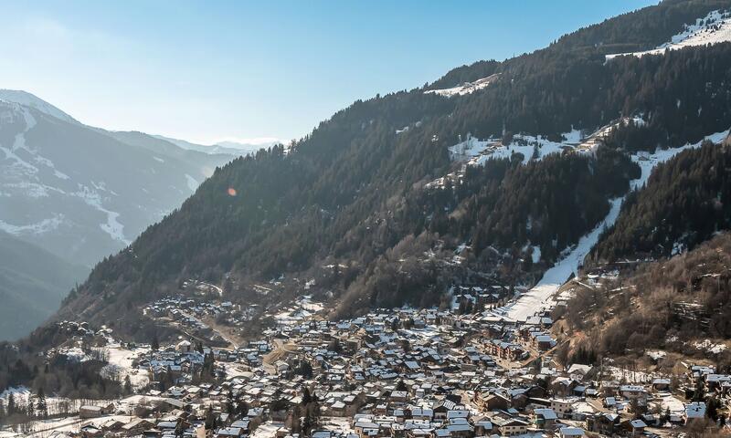 France - Alpes et Savoie - Champagny en Vanoise - Résidence Le Reclaz