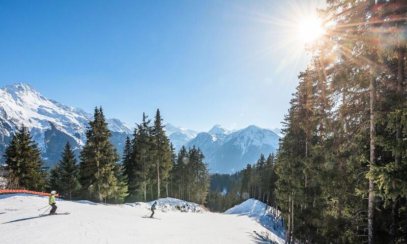 France - Alpes et Savoie - Champagny en Vanoise - Résidence Le Reclaz