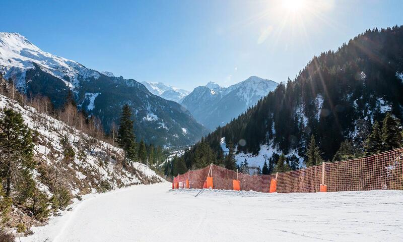 France - Alpes et Savoie - Champagny en Vanoise - Résidence Le Reclaz