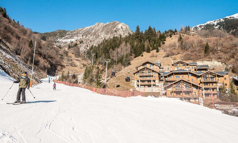 France - Alpes et Savoie - Champagny en Vanoise - Résidence Le Reclaz