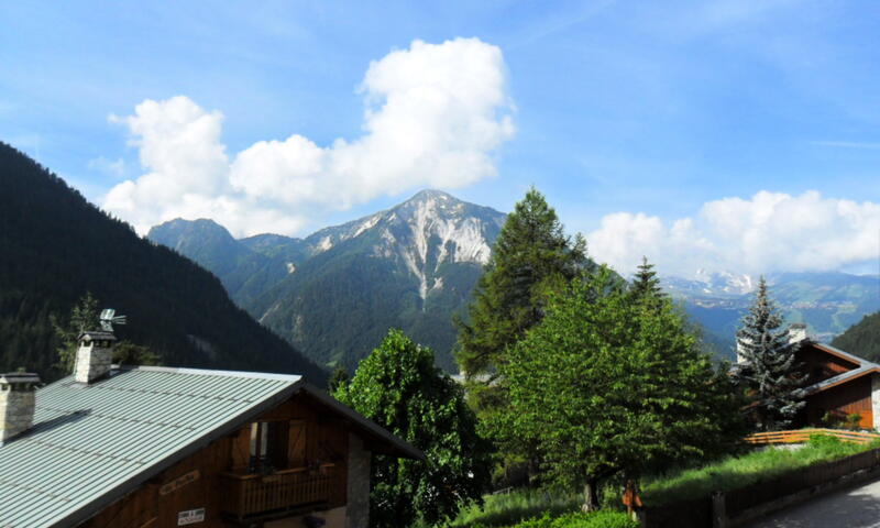 France - Alpes et Savoie - Champagny en Vanoise - Résidence Le Roselin