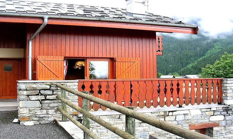 France - Alpes et Savoie - Champagny en Vanoise - Résidence Le Roselin