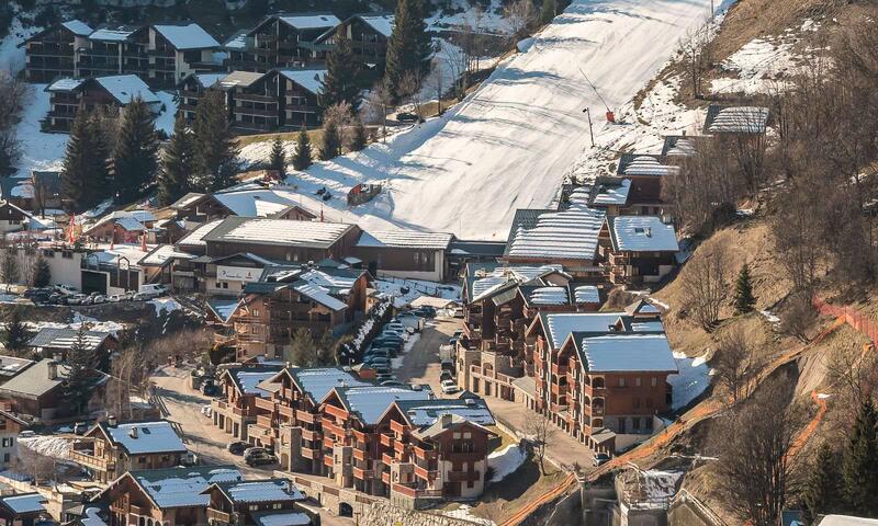 France - Alpes et Savoie - Champagny en Vanoise - Résidence Le Roselin