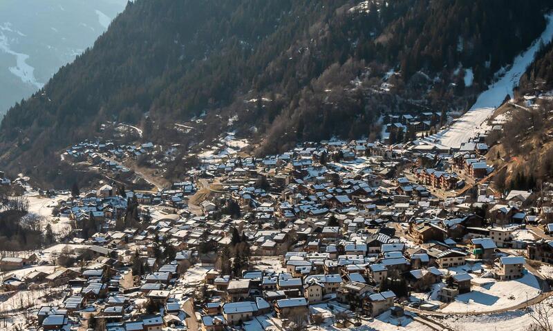 France - Alpes et Savoie - Champagny en Vanoise - Résidence Le Roselin