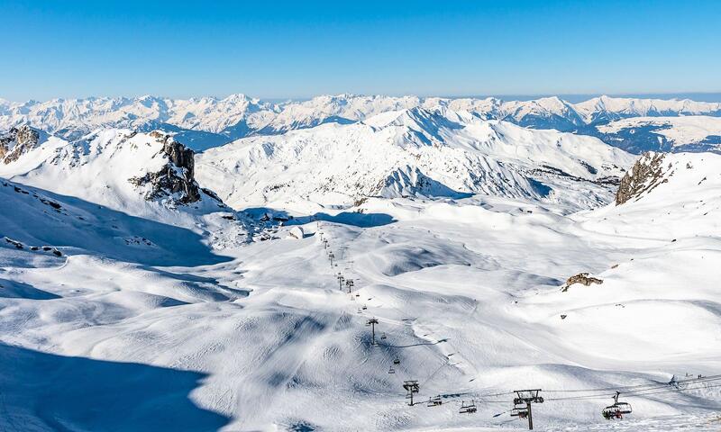 France - Alpes et Savoie - Champagny en Vanoise - Résidence Le Roselin
