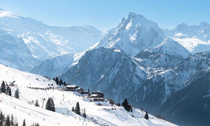France - Alpes et Savoie - Champagny en Vanoise - Résidence Le Roselin