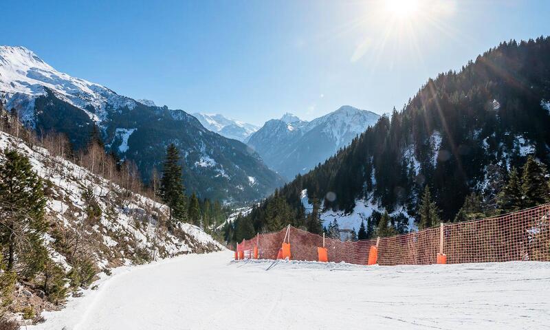 France - Alpes et Savoie - Champagny en Vanoise - Résidence Le Roselin