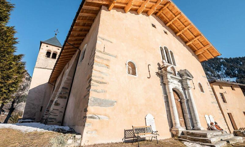 France - Alpes et Savoie - Champagny en Vanoise - Résidence Le Roselin