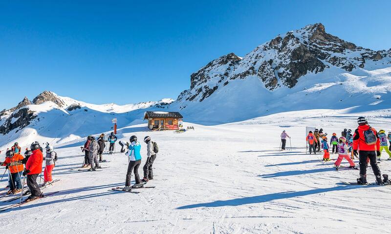 France - Alpes et Savoie - Champagny en Vanoise - Résidence Le Seillon