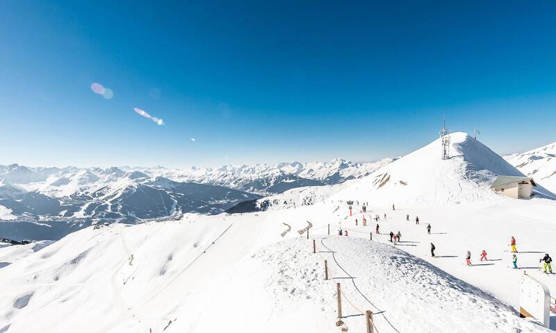 France - Alpes et Savoie - Champagny en Vanoise - Résidence Le Seillon