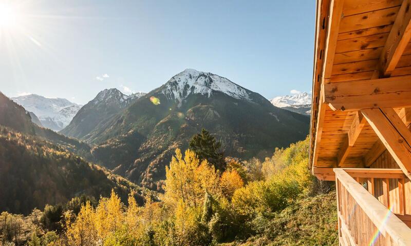 France - Alpes et Savoie - Champagny en Vanoise - Résidence Les Alpages