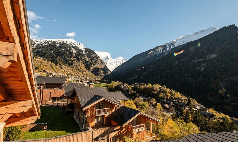 France - Alpes et Savoie - Champagny en Vanoise - Résidence Les Alpages