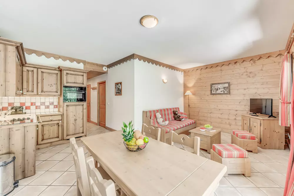 Résidence Les Alpages