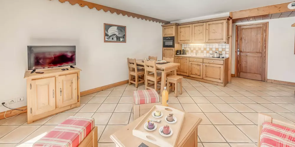 Résidence Les Alpages