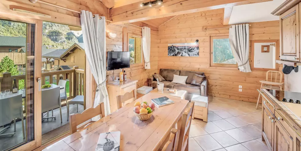 Résidence Les Alpages