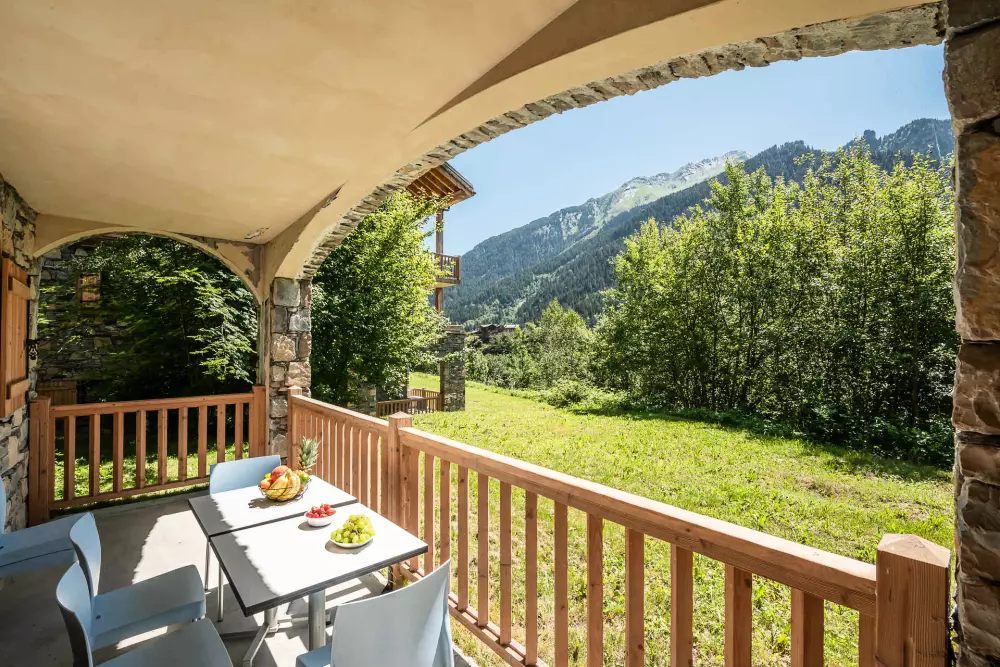 Résidence Les Alpages