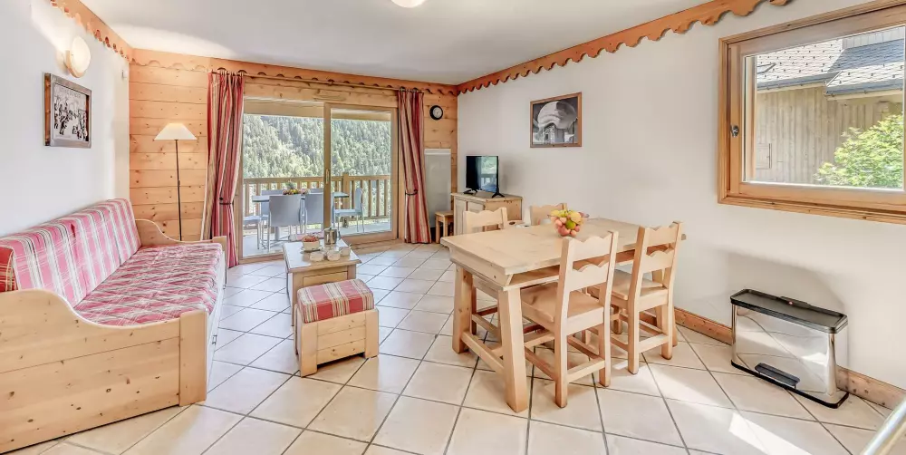 Résidence Les Alpages