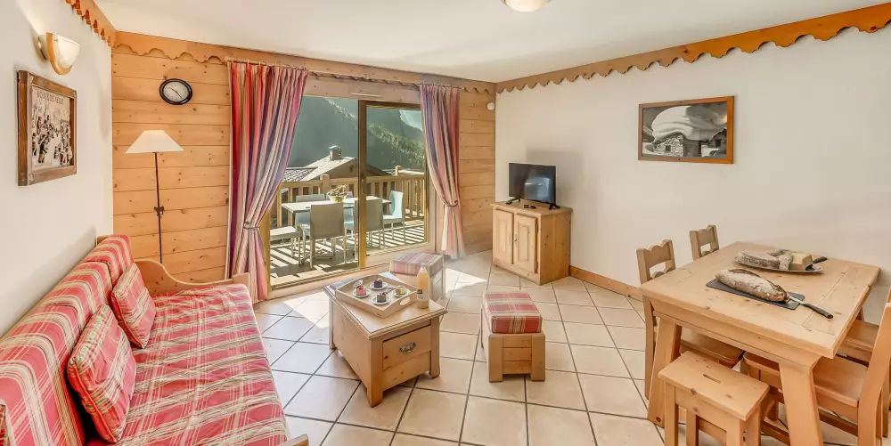 Résidence Les Alpages