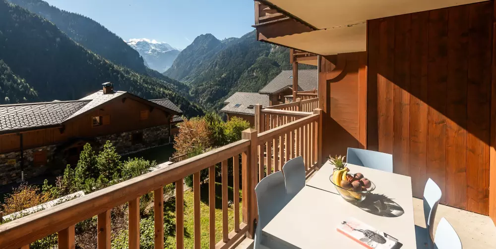 Résidence Les Alpages