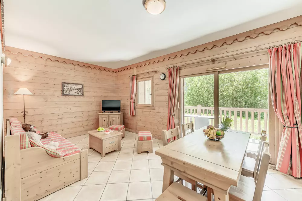 Résidence Les Alpages