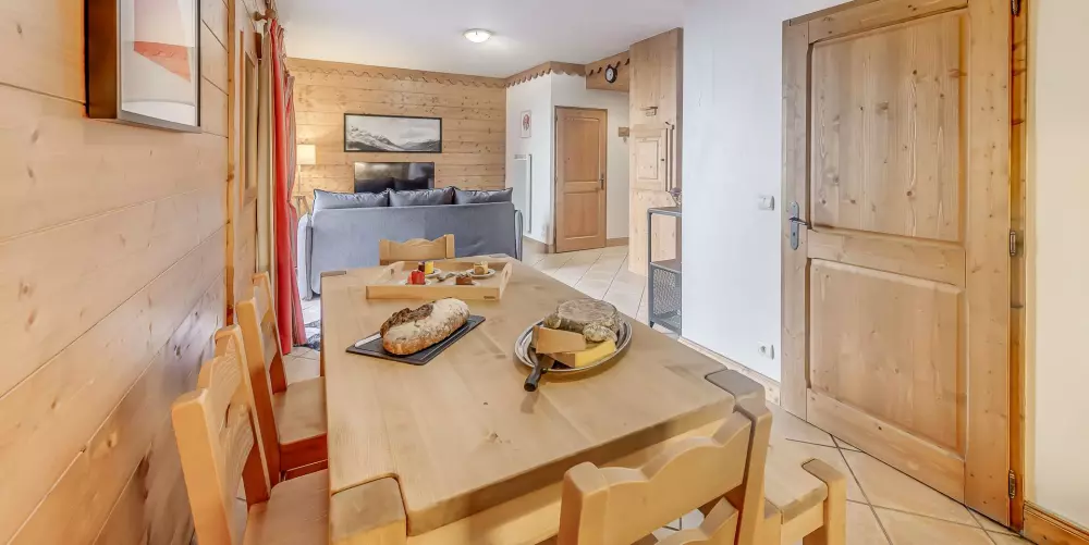 Résidence Les Alpages