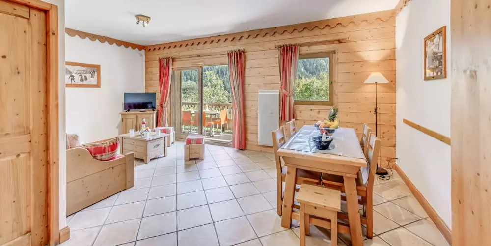 Résidence Les Alpages