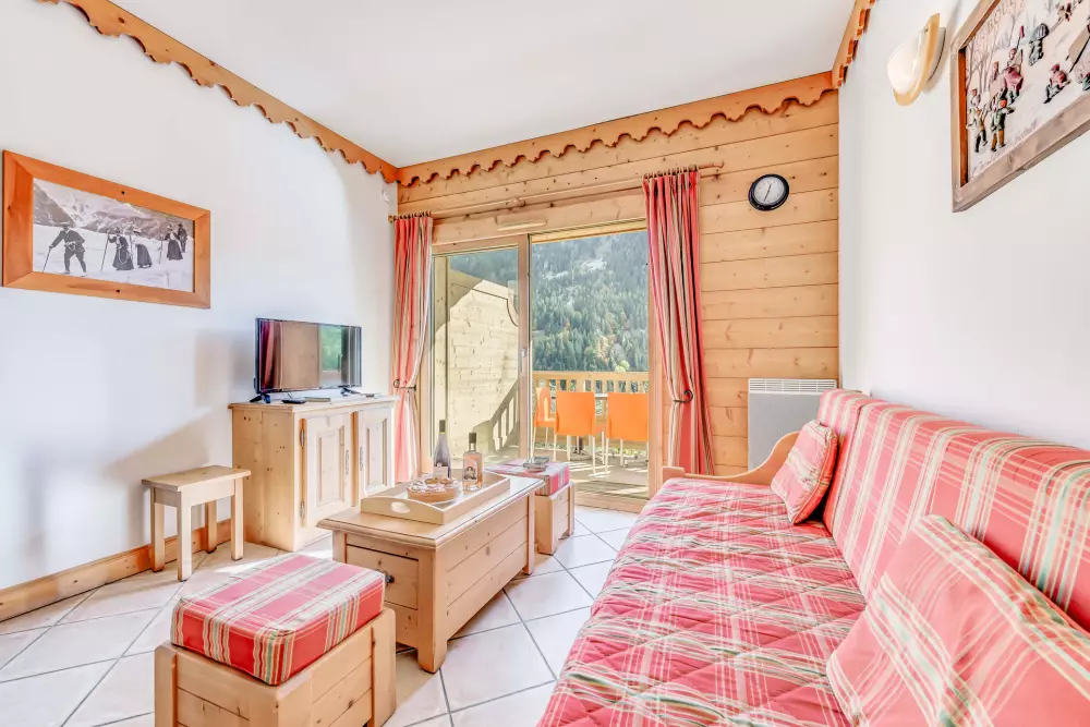 Résidence Les Alpages