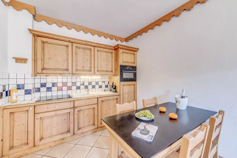 Résidence Les Alpages