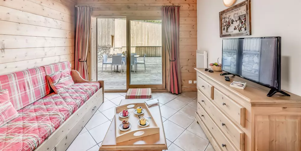 Résidence Les Alpages