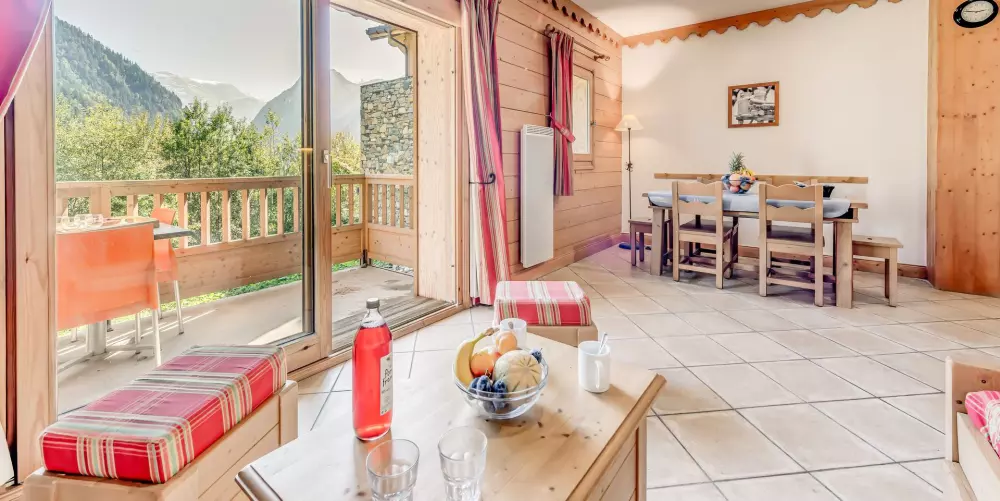 Résidence Les Alpages