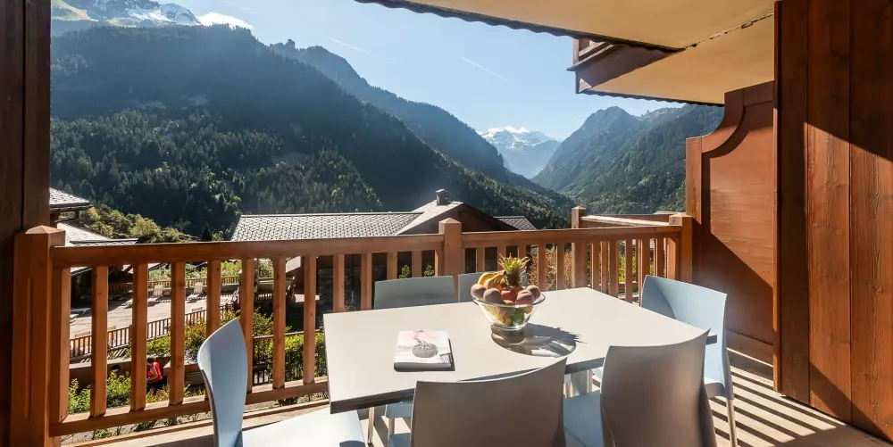 Résidence Les Alpages