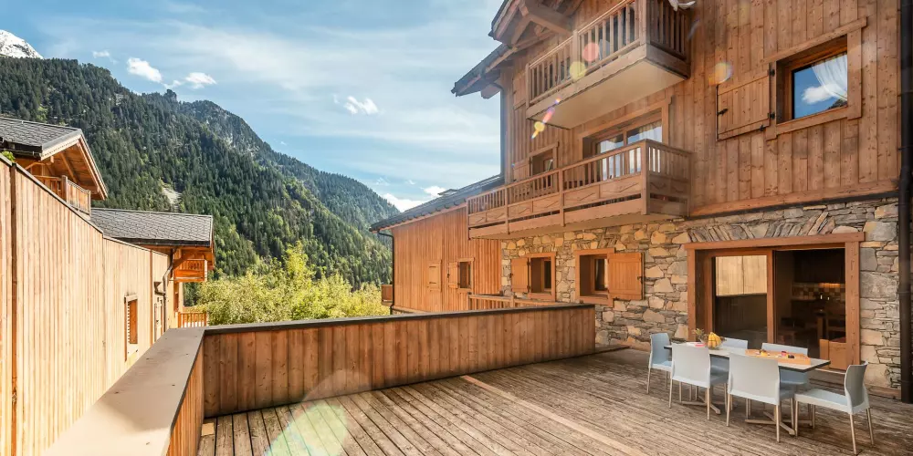 Résidence Les Alpages