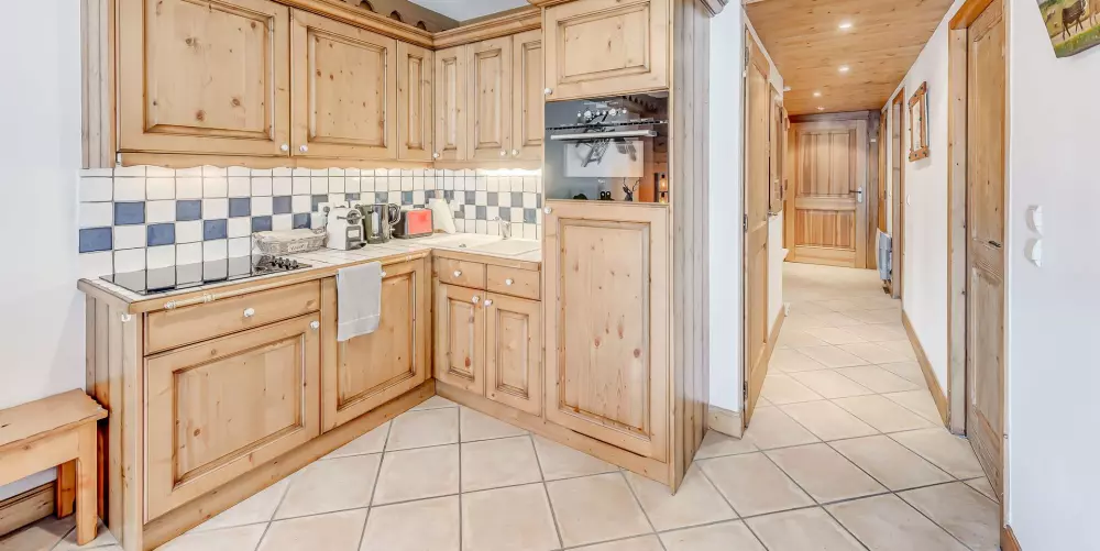 Résidence Les Alpages