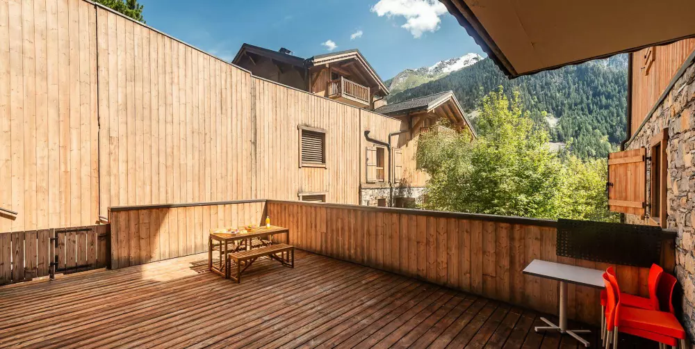 Résidence Les Alpages