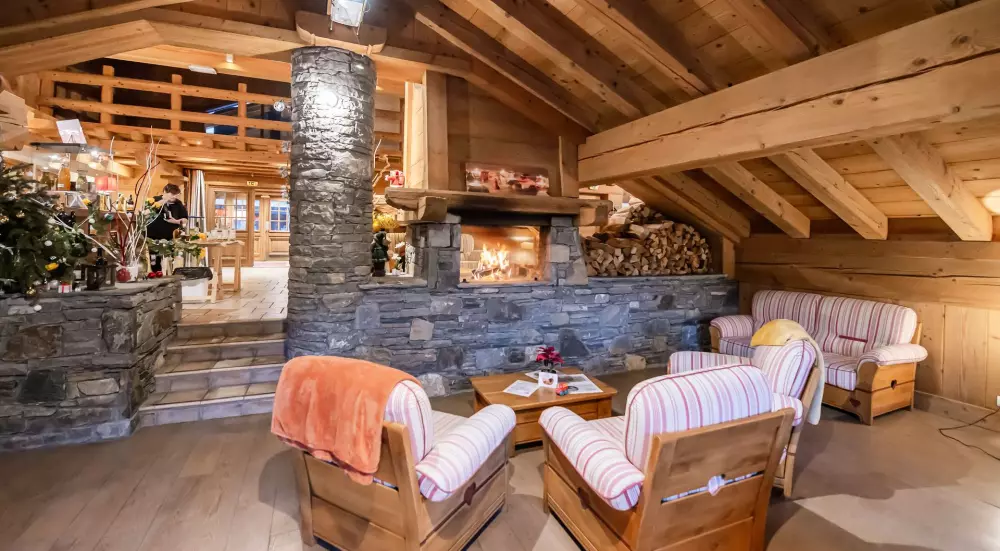 Résidence Les Alpages