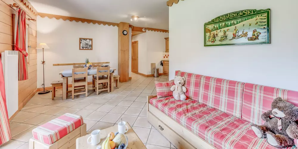 Résidence Les Alpages