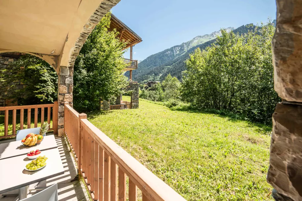 Résidence Les Alpages