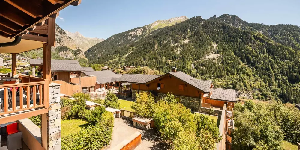 Résidence Les Alpages