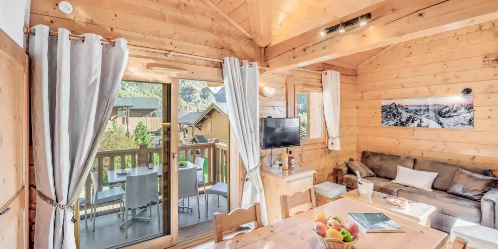 Résidence Les Alpages