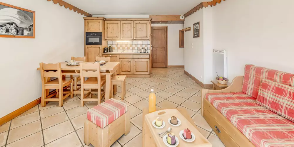 Résidence Les Alpages