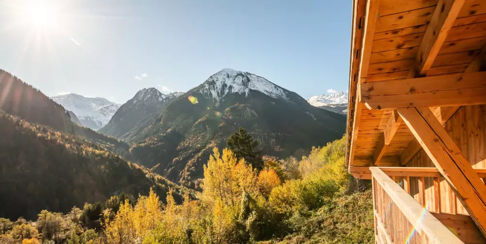 Résidence Les Alpages